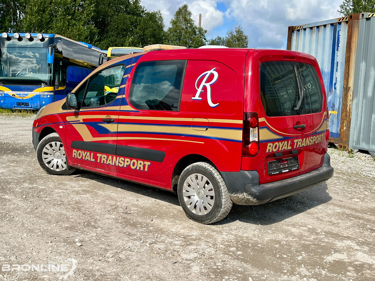 2015 Citroen Berlingo HDI 115 L1 N1 - أخرى: صور 3 2015 Citroen Berlingo HDI 115 L1 N1 - أخرى: صور 3