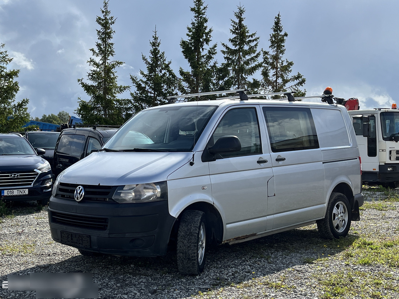 2015 Volkswagen Transporter 4X4 N1 - فان المدمجة: صور 1 2015 Volkswagen Transporter 4X4 N1 - فان المدمجة: صور 1