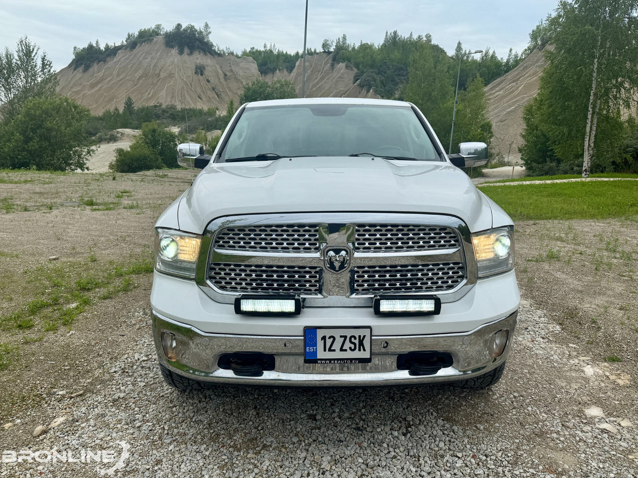 2016 RAM 1500 Laramie 3.0d 179kW N1G - سيارة: صور 3 2016 RAM 1500 Laramie 3.0d 179kW N1G - سيارة: صور 3