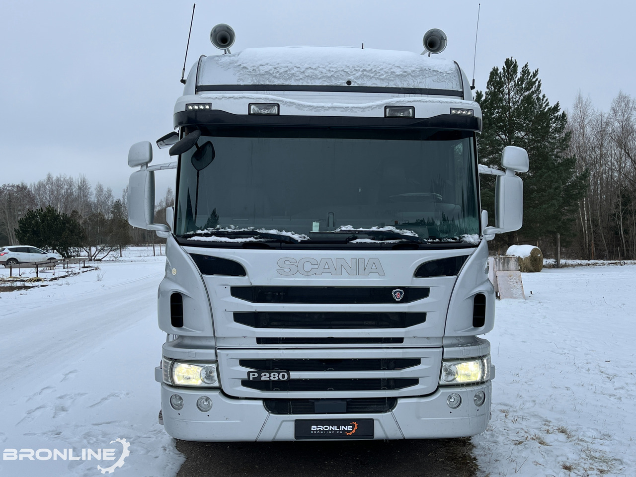 2018 SCANIA P 280 LA4X2MNB Hydraulics/ADR - شاحنة جرار: صور 5 2018 SCANIA P 280 LA4X2MNB Hydraulics/ADR - شاحنة جرار: صور 5
