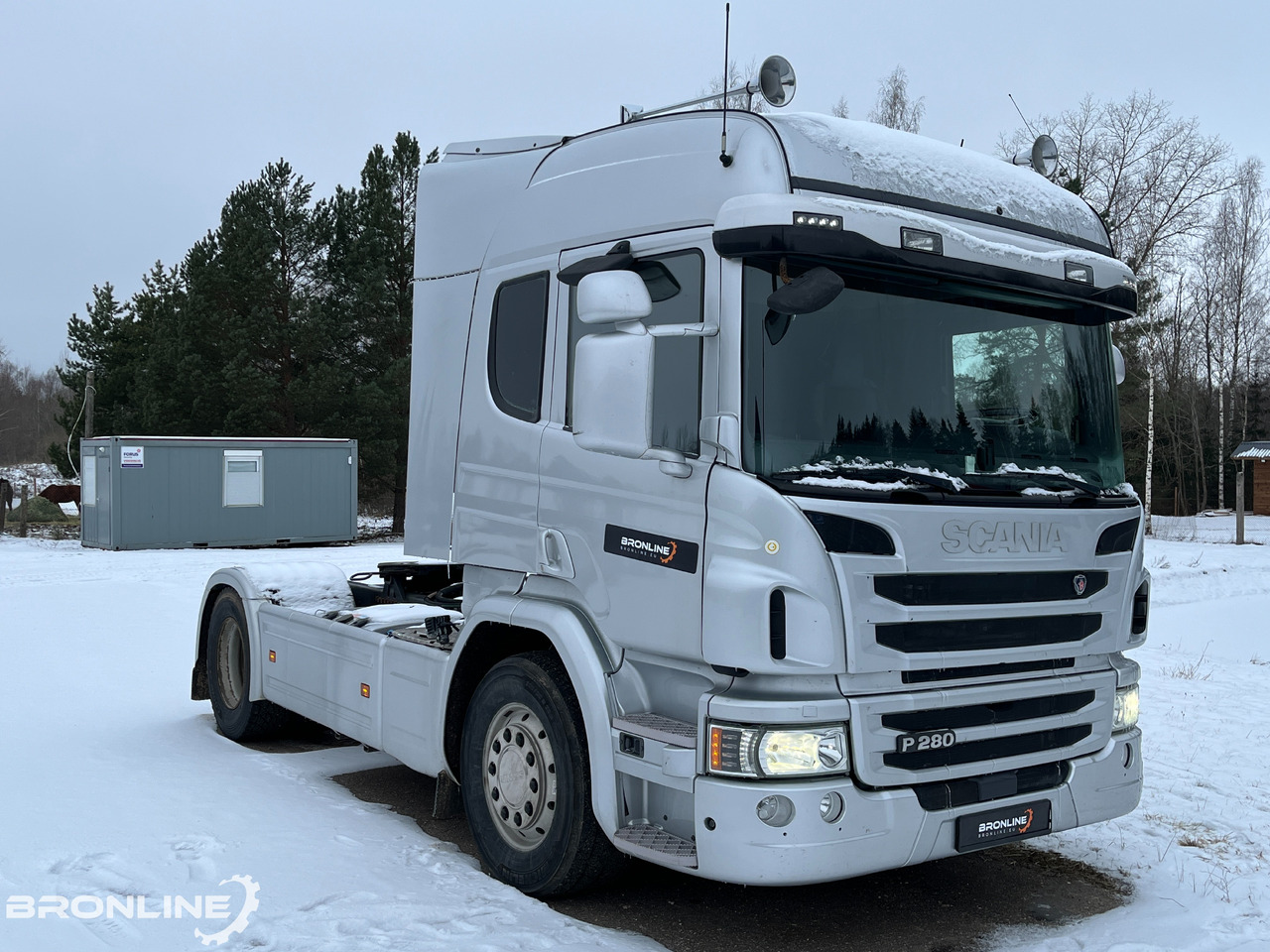 2018 SCANIA P 280 LA4X2MNB Hydraulics/ADR - شاحنة جرار: صور 4 2018 SCANIA P 280 LA4X2MNB Hydraulics/ADR - شاحنة جرار: صور 4