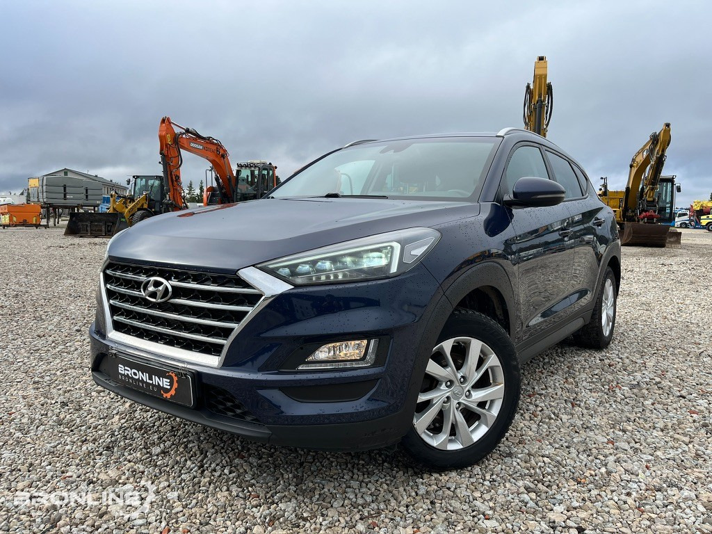 2019 Hyundai Tucson 1.6 97kW - سيارة: صور 1 2019 Hyundai Tucson 1.6 97kW - سيارة: صور 1