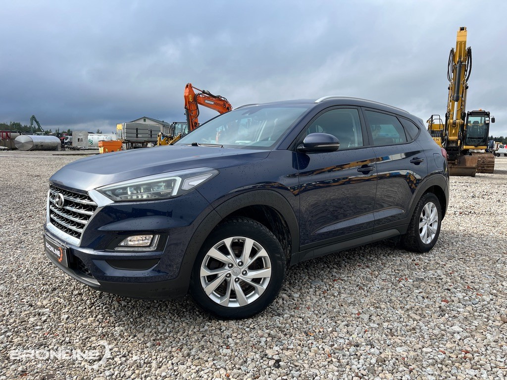 2019 Hyundai Tucson 1.6 97kW - سيارة: صور 2 2019 Hyundai Tucson 1.6 97kW - سيارة: صور 2