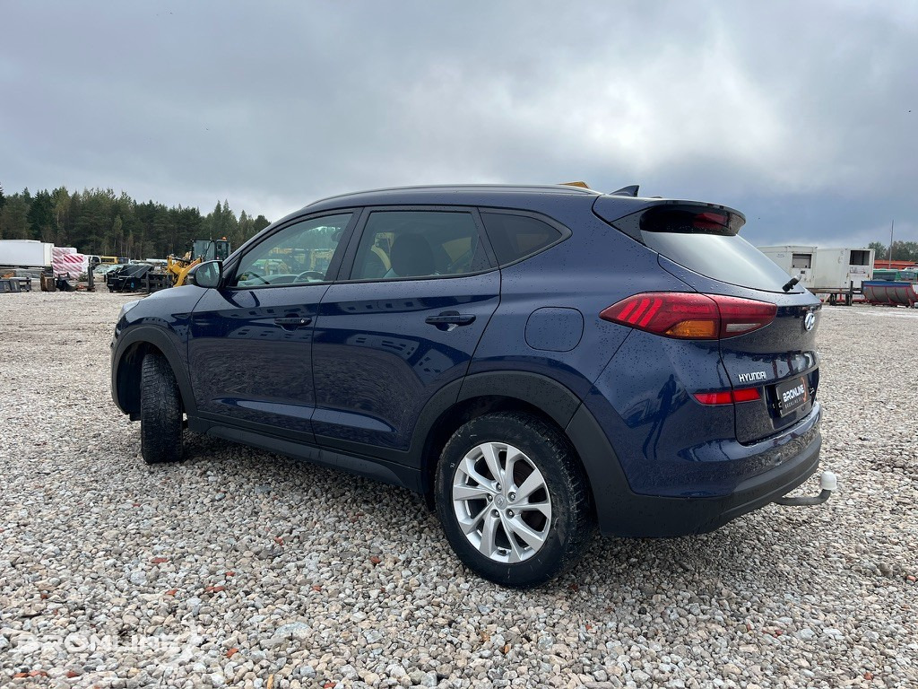 2019 Hyundai Tucson 1.6 97kW - سيارة: صور 4 2019 Hyundai Tucson 1.6 97kW - سيارة: صور 4