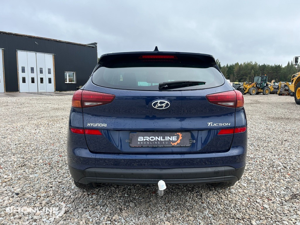 2019 Hyundai Tucson 1.6 97kW - سيارة: صور 5 2019 Hyundai Tucson 1.6 97kW - سيارة: صور 5