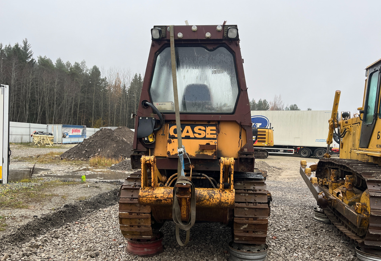 CASE 1150C - بلدوزر: صور 4 CASE 1150C - بلدوزر: صور 4