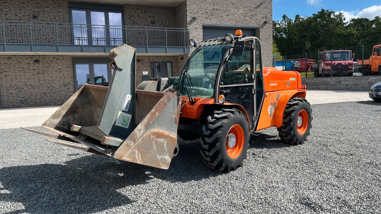 AUSA T 276 H Teleskoplader 5100 Kg - اللودر بعجل: صور 2 AUSA T 276 H Teleskoplader 5100 Kg - اللودر بعجل: صور 2
