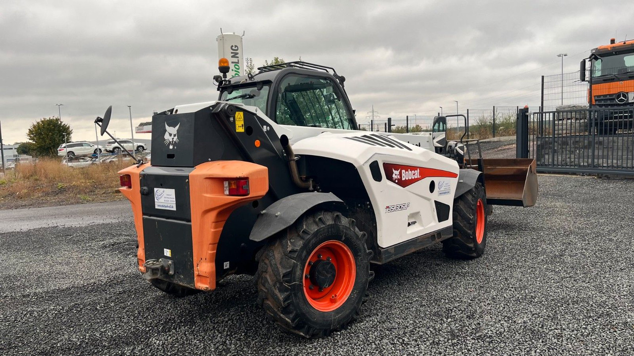Bobcat T35.105LB Teleskoplader 7600 Kg Gabel Schaufel - اللودر بعجل: صور 4 Bobcat T35.105LB Teleskoplader 7600 Kg Gabel Schaufel - اللودر بعجل: صور 4