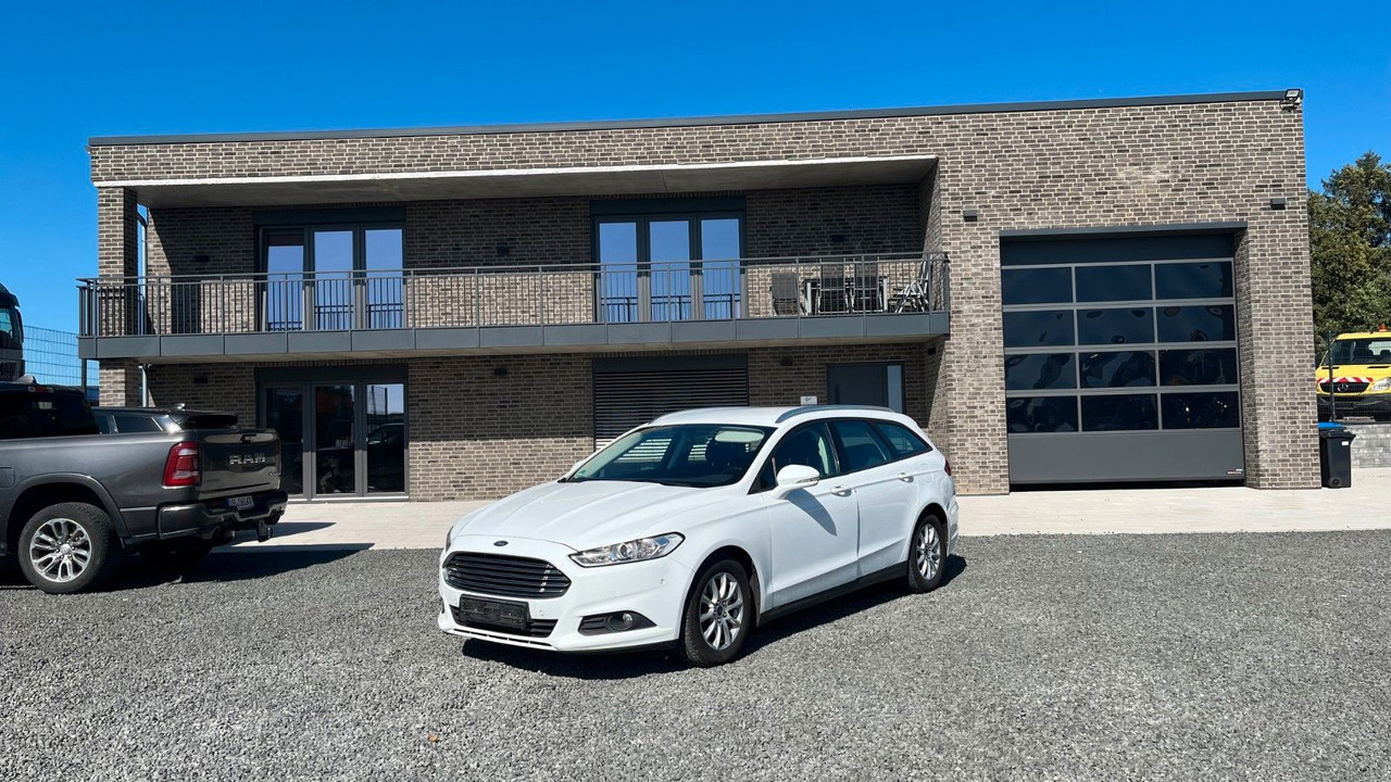 Ford Mondeo Turnier Business Edition - سيارة ستيشن: صور 1 Ford Mondeo Turnier Business Edition - سيارة ستيشن: صور 1