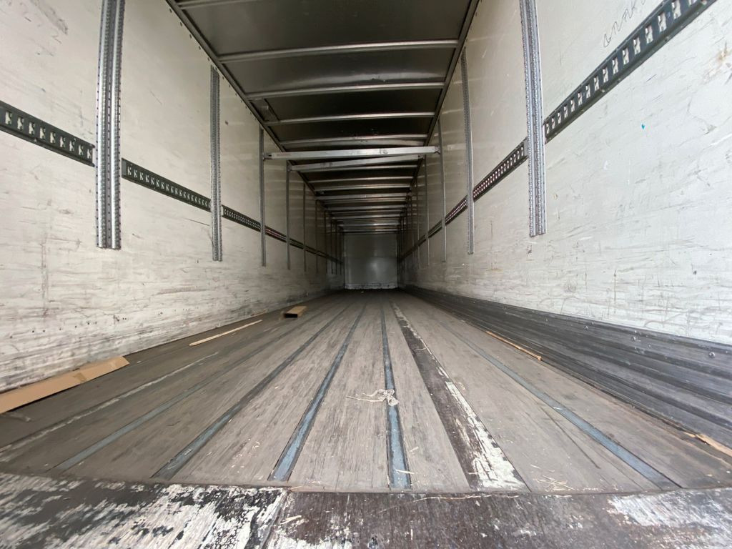 Frühauf Auflieger Koffer Doppelstock BPW-Achsen Frühauf Auflieger Koffer Doppelstock BPW-Achsen - بصندوق مغلق نصف مقطورة: صور 3 Frühauf Auflieger Koffer Doppelstock BPW-Achsen Frühauf Auflieger Koffer Doppelstock BPW-Achsen - بصندوق مغلق نصف مقطورة: صور 3