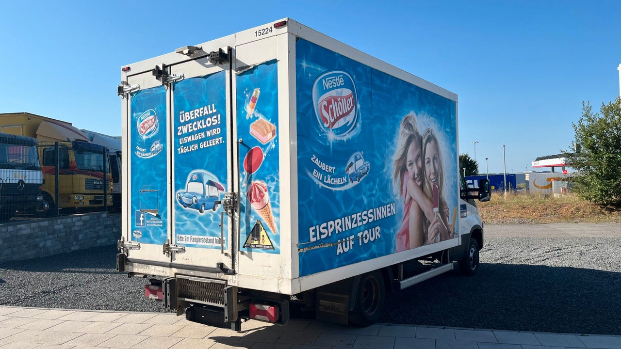 Iveco 50C18 Kühler Kühlkoffer Frigoblock Iveco 50C18 Kühler Kühlkoffer Frigoblock - الشاحنات الصغيرة المبردة: صور 4 Iveco 50C18 Kühler Kühlkoffer Frigoblock Iveco 50C18 Kühler Kühlkoffer Frigoblock - الشاحنات الصغيرة المبردة: صور 4