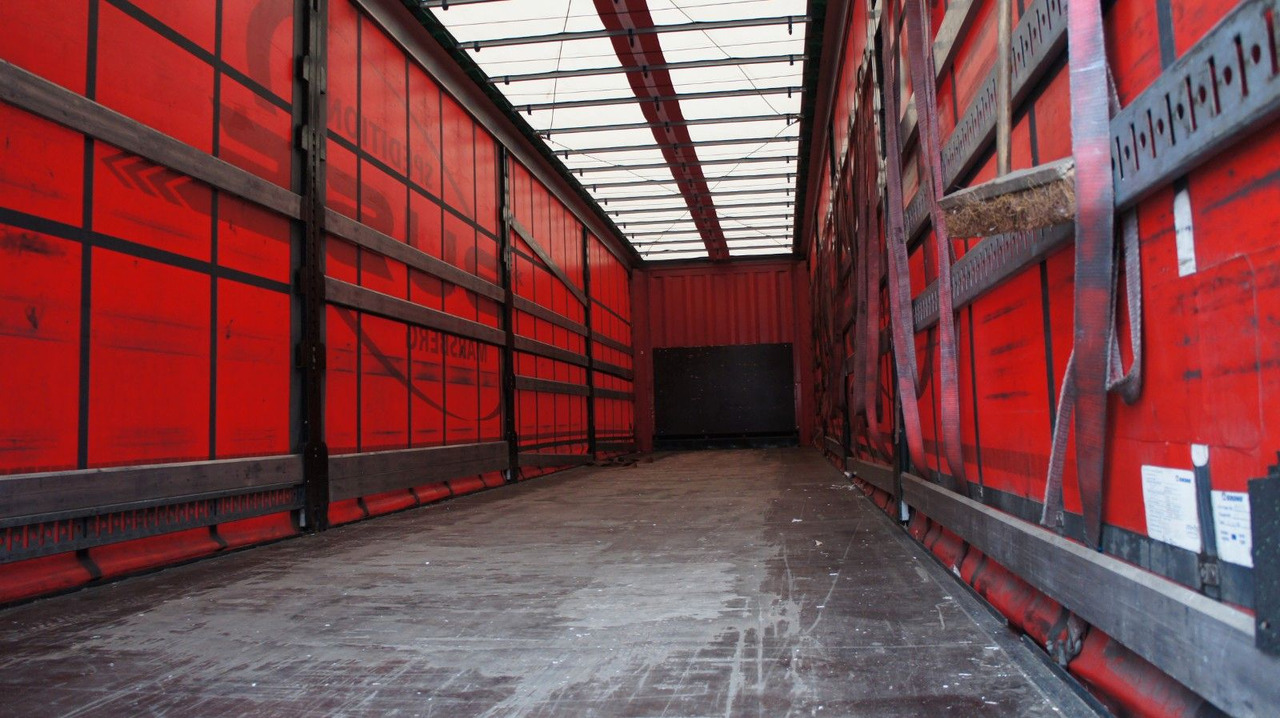 Krone SD Pritsche + Plane Liftachse - الخيمة نصف مقطورة: صور 4 Krone SD Pritsche + Plane Liftachse - الخيمة نصف مقطورة: صور 4