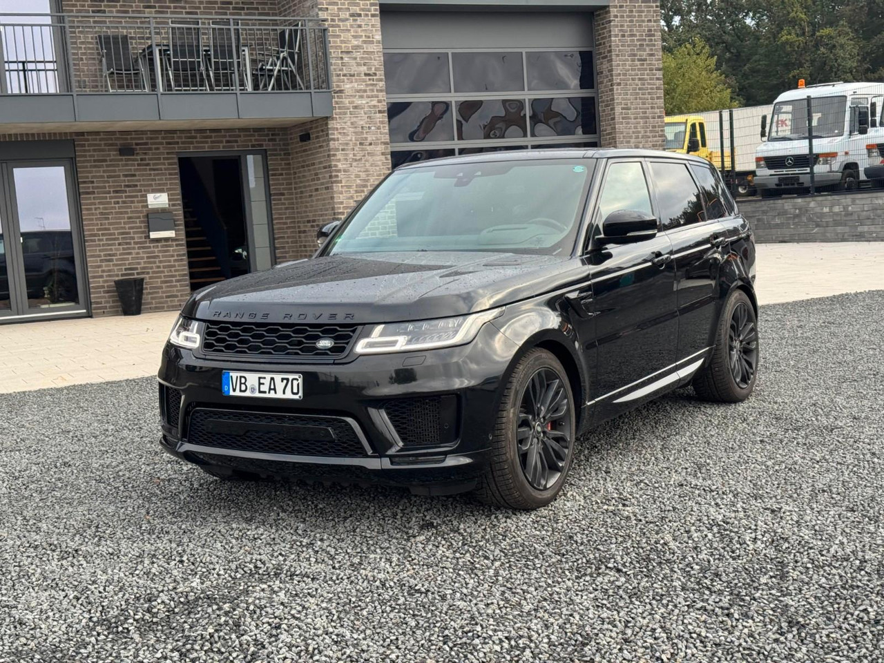 Land Rover Range Rover Sport SDV8 4.4 Autobiography Dynamic - سيارة دفع رباعي: صور 2 Land Rover Range Rover Sport SDV8 4.4 Autobiography Dynamic - سيارة دفع رباعي: صور 2