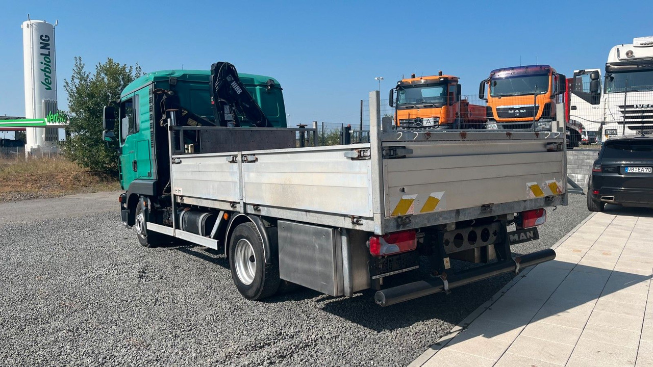 MAN TGL 8.180 4x2 Kran Hiab Tempomat MAN TGL 8.180 4x2 Kran Hiab Tempomat - الشاحنات الصغيرة المسطحة: صور 5 MAN TGL 8.180 4x2 Kran Hiab Tempomat MAN TGL 8.180 4x2 Kran Hiab Tempomat - الشاحنات الصغيرة المسطحة: صور 5