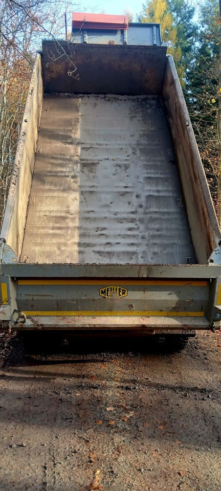 MAN TGS 26.480 6x4 6x6 Miller Kipper Bordma Hydrodri - قلابات: صور 5 MAN TGS 26.480 6x4 6x6 Miller Kipper Bordma Hydrodri - قلابات: صور 5