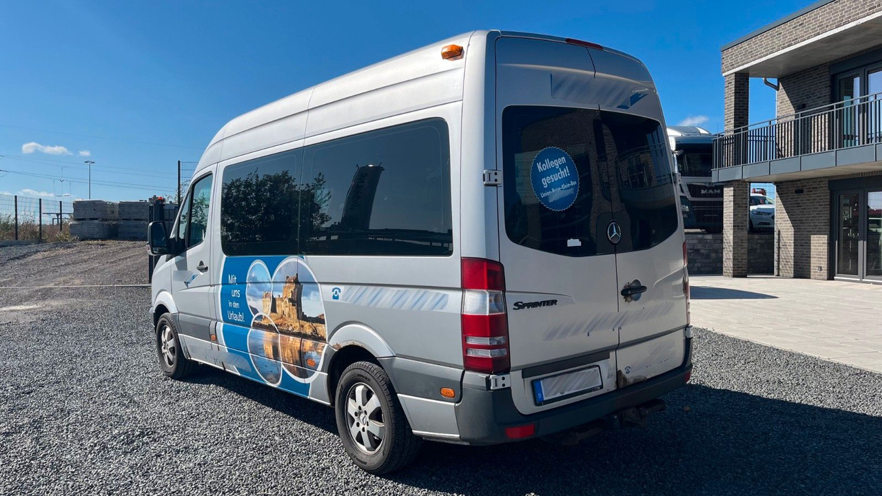 Mercedes-Benz Sprinter 315 CDI 9-Sitzer Standheizung - ميكروباص: صور 5 Mercedes-Benz Sprinter 315 CDI 9-Sitzer Standheizung - ميكروباص: صور 5