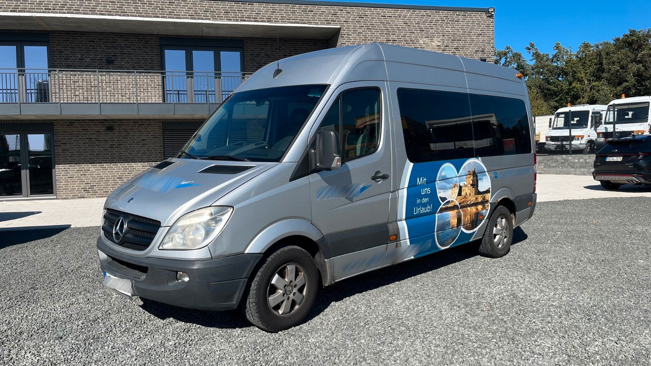 Mercedes-Benz Sprinter 315 CDI 9-Sitzer Standheizung - ميكروباص: صور 2 Mercedes-Benz Sprinter 315 CDI 9-Sitzer Standheizung - ميكروباص: صور 2