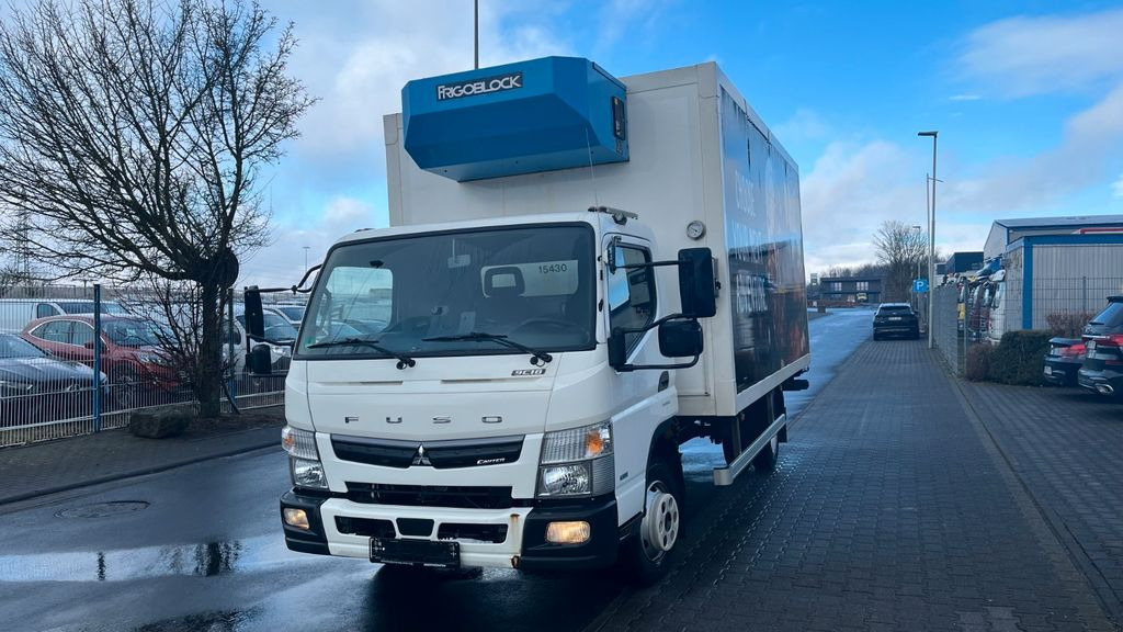 Mitsubishi Fuso Canter 9C18 Kühlkoffer Frigoblock - الشاحنات الصغيرة المبردة: صور 5 Mitsubishi Fuso Canter 9C18 Kühlkoffer Frigoblock - الشاحنات الصغيرة المبردة: صور 5