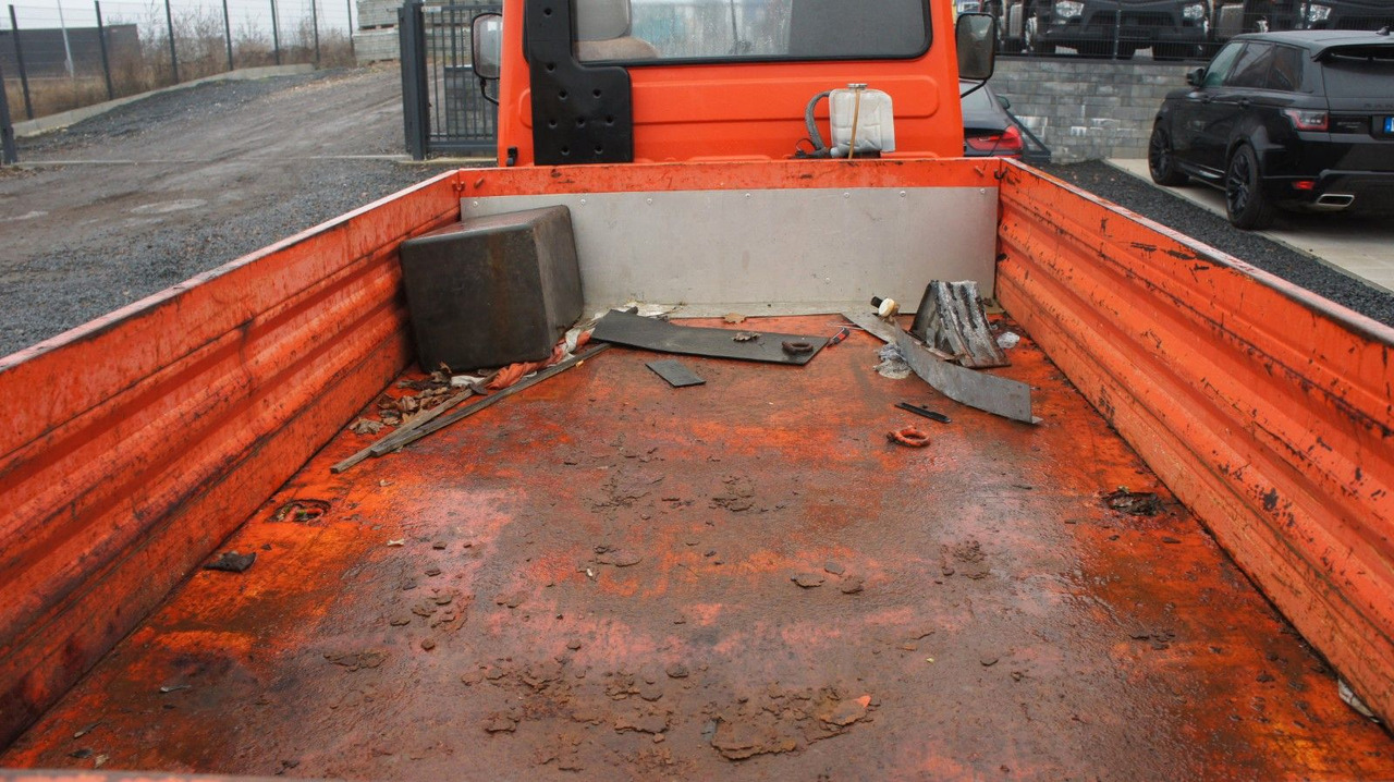 Multicar champion G189 Pritsche - الشاحنات الصغيرة المسطحة: صور 5 Multicar champion G189 Pritsche - الشاحنات الصغيرة المسطحة: صور 5