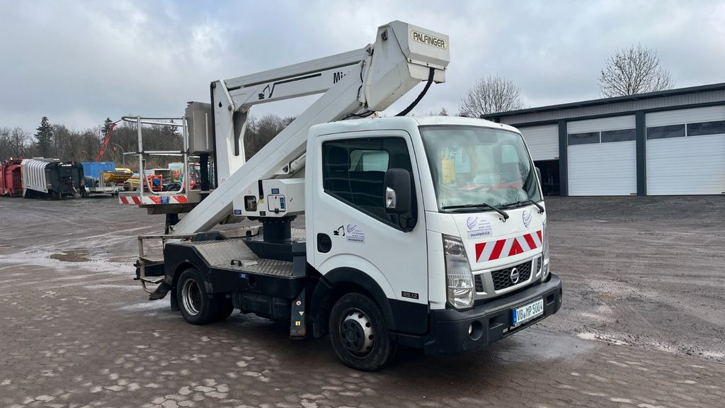 Nissan P200A-NC Steiger Hebebühne Hubarbeitsbühne 17M Nissan P200A-NC Steiger Hebebühne Hubarbeitsbühne 20M - مصاعد الازدهار محمولة على شاحنة, الشاحنات الصغيرة: صور 3 Nissan P200A-NC Steiger Hebebühne Hubarbeitsbühne 17M Nissan P200A-NC Steiger Hebebühne Hubarbeitsbühne 20M - مصاعد الازدهار محمولة على شاحنة, الشاحنات الصغيرة: صور 3