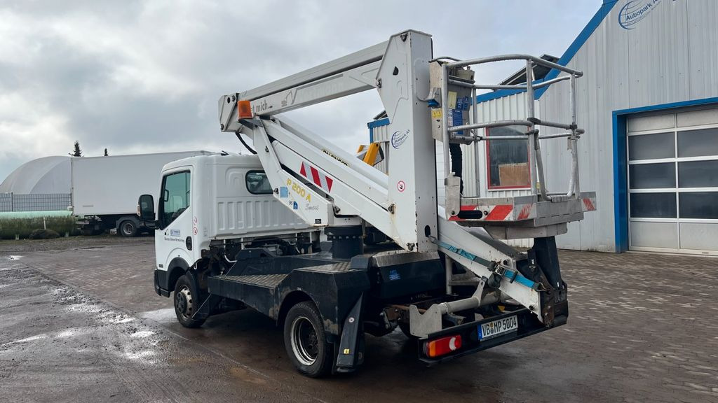 Nissan P200A-NC Steiger Hebebühne Hubarbeitsbühne 17M Nissan P200A-NC Steiger Hebebühne Hubarbeitsbühne 20M - مصاعد الازدهار محمولة على شاحنة, الشاحنات الصغيرة: صور 5 Nissan P200A-NC Steiger Hebebühne Hubarbeitsbühne 17M Nissan P200A-NC Steiger Hebebühne Hubarbeitsbühne 20M - مصاعد الازدهار محمولة على شاحنة, الشاحنات الصغيرة: صور 5