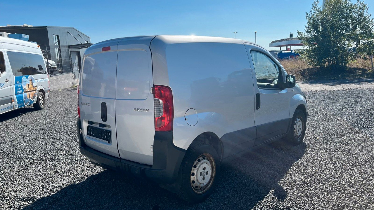 Peugeot Bipper Basis Kopfdichtungsschaden - سيارة: صور 4 Peugeot Bipper Basis Kopfdichtungsschaden - سيارة: صور 4