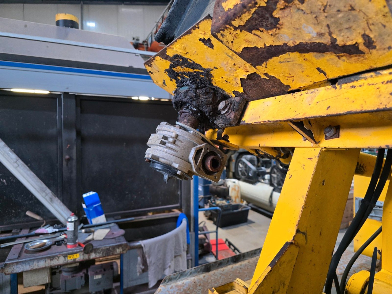 Rubble Master RM 60 Backenbrecher Brecher - كسارة فكية: صور 5 Rubble Master RM 60 Backenbrecher Brecher - كسارة فكية: صور 5