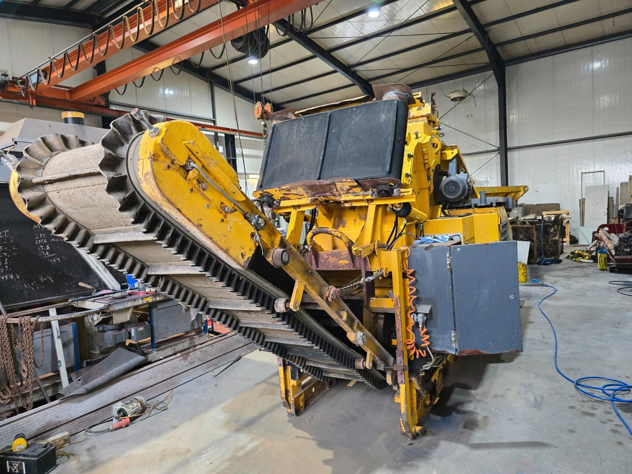 Rubble Master RM 60 Backenbrecher Brecher - كسارة فكية: صور 3 Rubble Master RM 60 Backenbrecher Brecher - كسارة فكية: صور 3