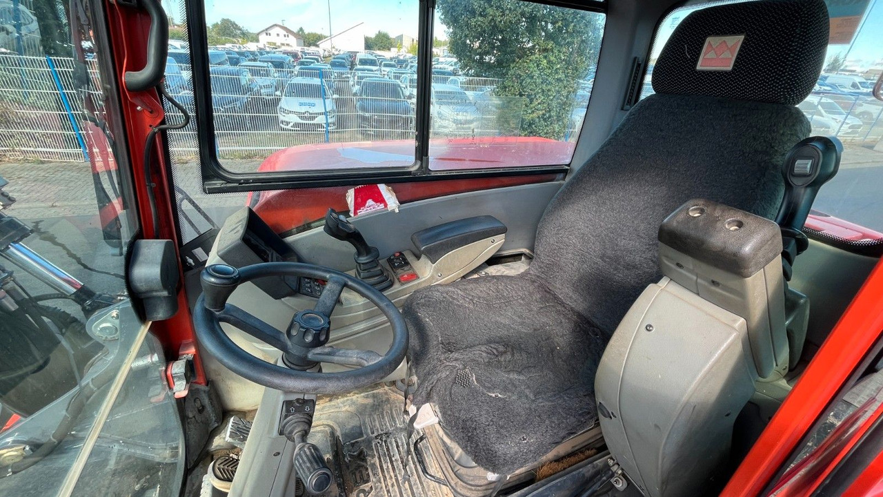 Schaeff TeRex TW85 Mobilbagger 8600 Kg Verstellausleger - حفارة على عجلات: صور 5 Schaeff TeRex TW85 Mobilbagger 8600 Kg Verstellausleger - حفارة على عجلات: صور 5