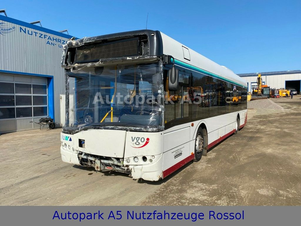 Solaris Urbino 12H Bus Euro 5 Rampe Standklima - النقل الحضري: صور 1 Solaris Urbino 12H Bus Euro 5 Rampe Standklima - النقل الحضري: صور 1