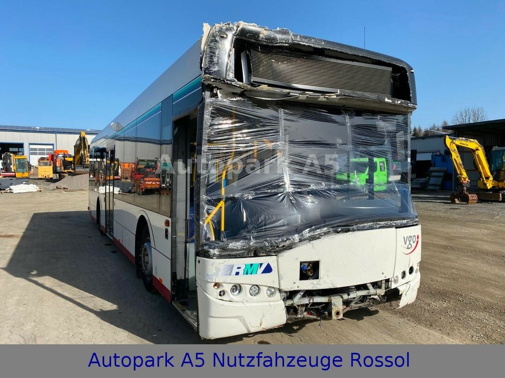 Solaris Urbino 12H Bus Euro 5 Rampe Standklima - النقل الحضري: صور 3 Solaris Urbino 12H Bus Euro 5 Rampe Standklima - النقل الحضري: صور 3