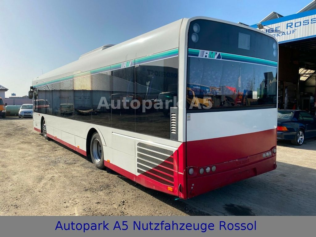 Solaris Urbino 12H Bus Euro 5 Rampe Standklima - النقل الحضري: صور 5 Solaris Urbino 12H Bus Euro 5 Rampe Standklima - النقل الحضري: صور 5