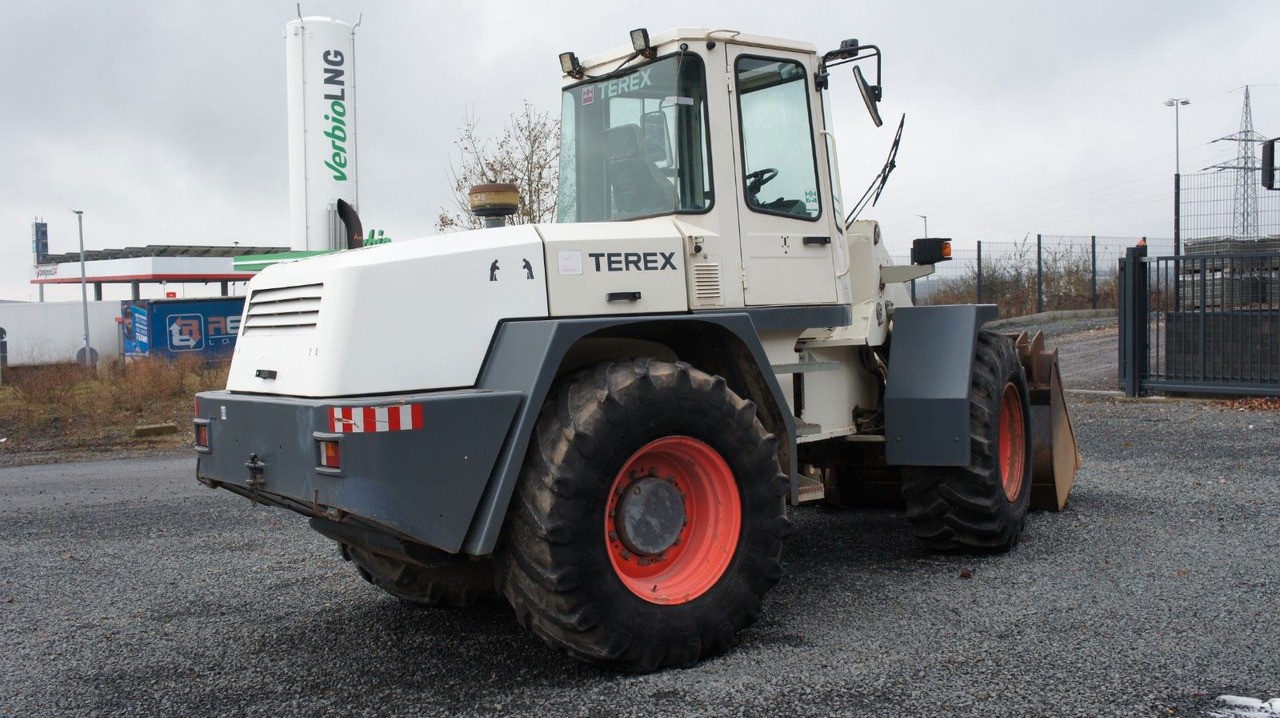 Terex SKL 200 Radlader Allrad 12500 Kg - اللودر بعجل: صور 4 Terex SKL 200 Radlader Allrad 12500 Kg - اللودر بعجل: صور 4
