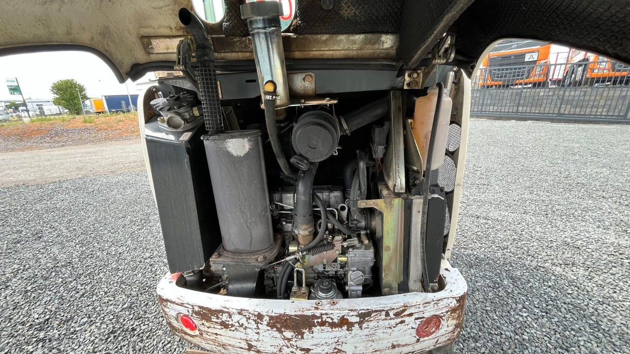 Terex TC 16 1720 Kg Minibagger - حفارة مصغرة: صور 5 Terex TC 16 1720 Kg Minibagger - حفارة مصغرة: صور 5
