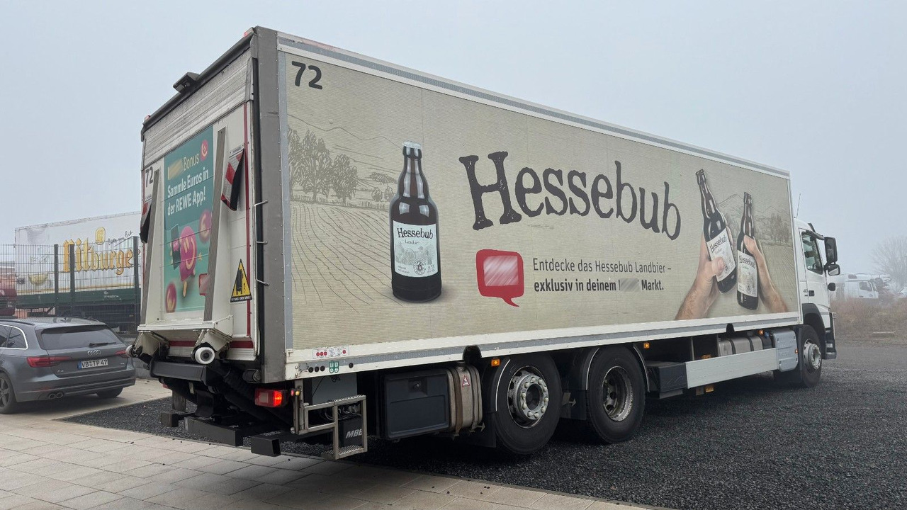 Volvo FM 410 Kühlkoffer Carrier Supra 950 U LBW - مبردة شاحنة: صور 4 Volvo FM 410 Kühlkoffer Carrier Supra 950 U LBW - مبردة شاحنة: صور 4