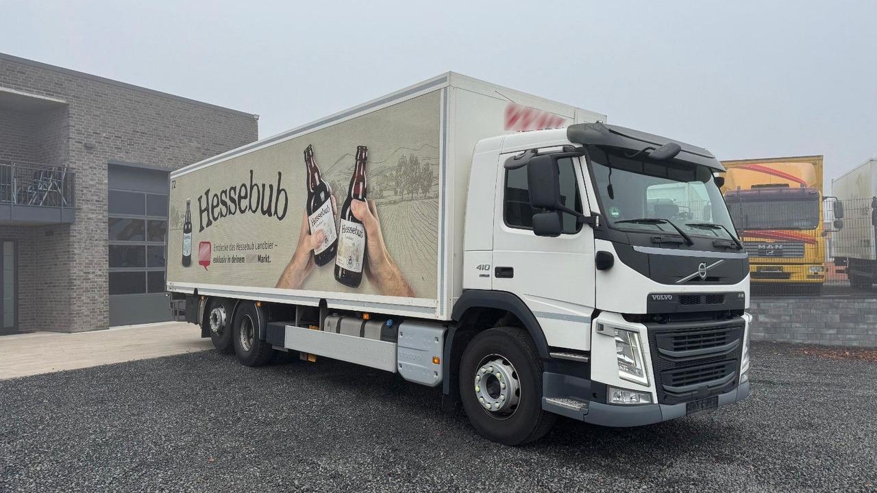 Volvo FM 410 Kühlkoffer Carrier Supra 950 U LBW - مبردة شاحنة: صور 5 Volvo FM 410 Kühlkoffer Carrier Supra 950 U LBW - مبردة شاحنة: صور 5