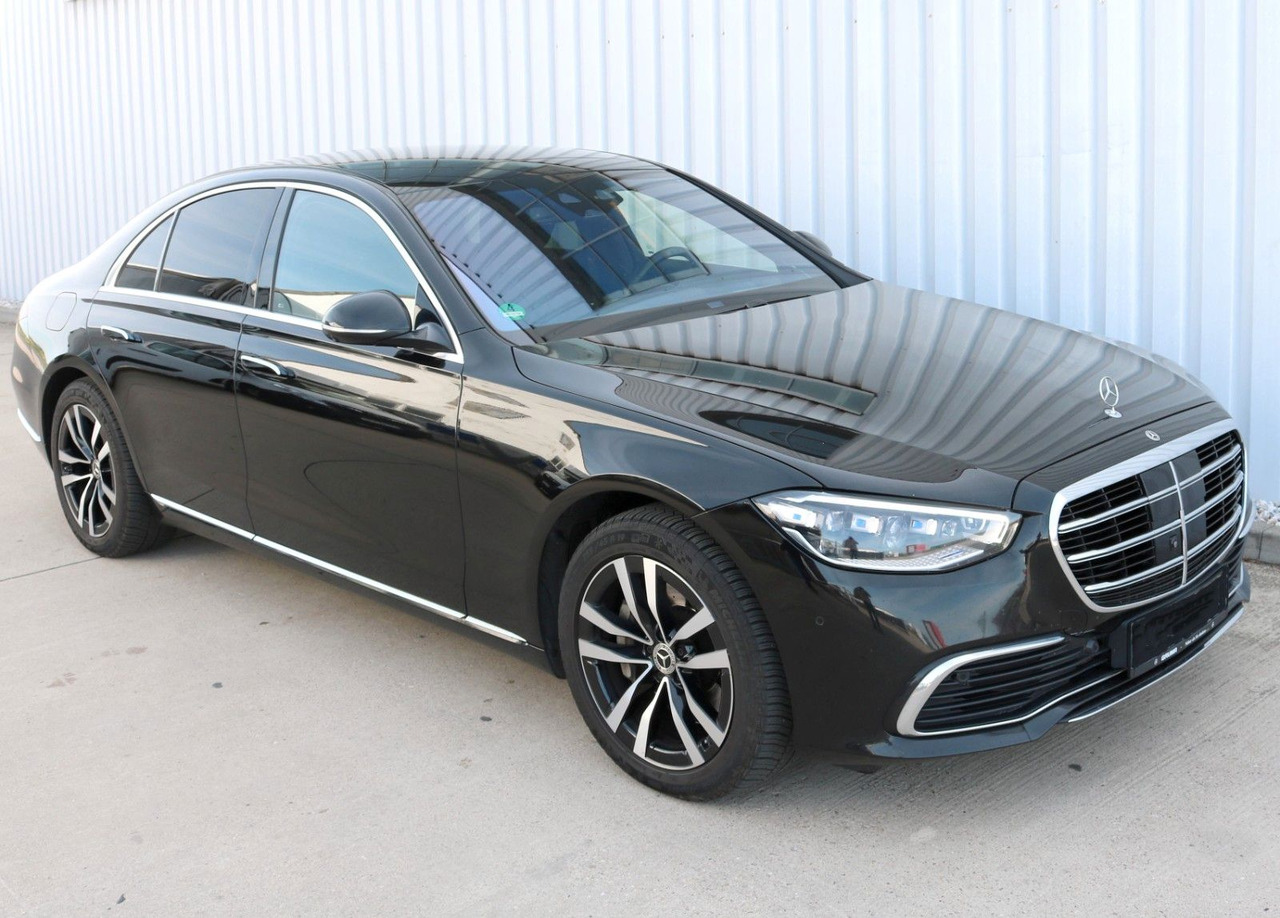 Mercedes-Benz S 580 / 4Matic / Panorama. / Leder NETTO 51900 € - سيدان: صور 4 Mercedes-Benz S 580 / 4Matic / Panorama. / Leder NETTO 51900 € - سيدان: صور 4