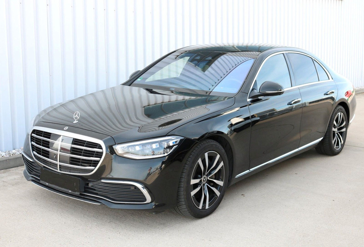 Mercedes-Benz S 580 / 4Matic / Panoramadach / Leder TOP - سيارة: صور 1 Mercedes-Benz S 580 / 4Matic / Panoramadach / Leder TOP - سيارة: صور 1