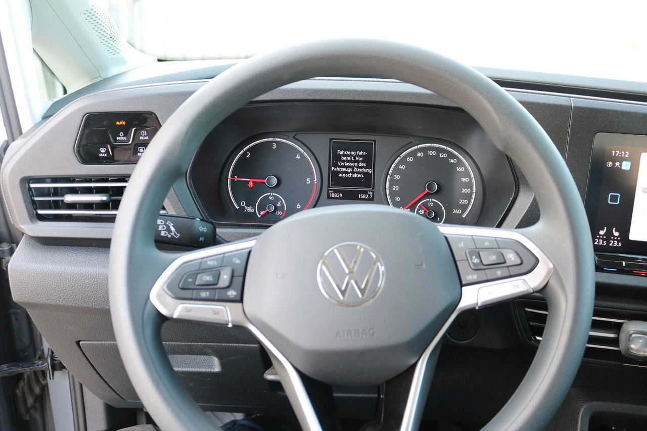Volkswagen Caddy Life 2.0 TDI App Connect NAVI super Ausst. - سيارة: صور 4 Volkswagen Caddy Life 2.0 TDI App Connect NAVI super Ausst. - سيارة: صور 4