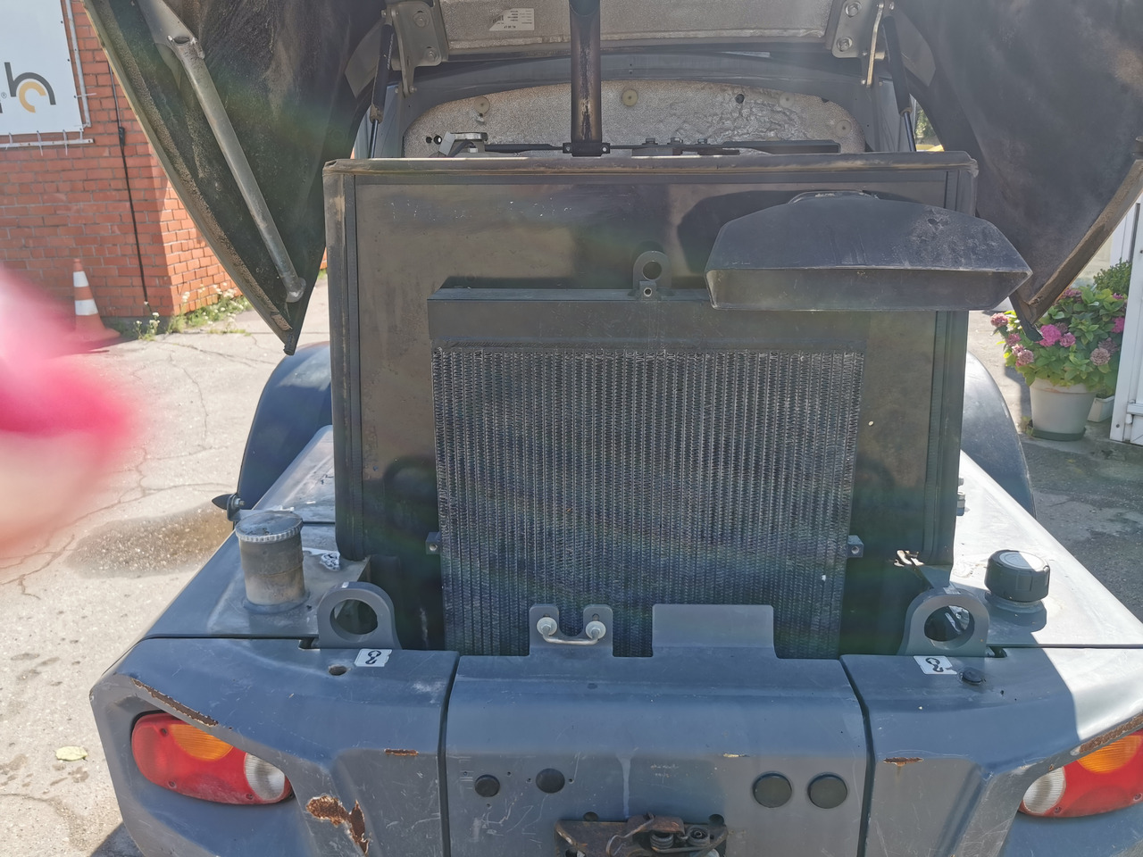 Wacker Neuson WL44 - اللودر بعجل: صور 5 Wacker Neuson WL44 - اللودر بعجل: صور 5