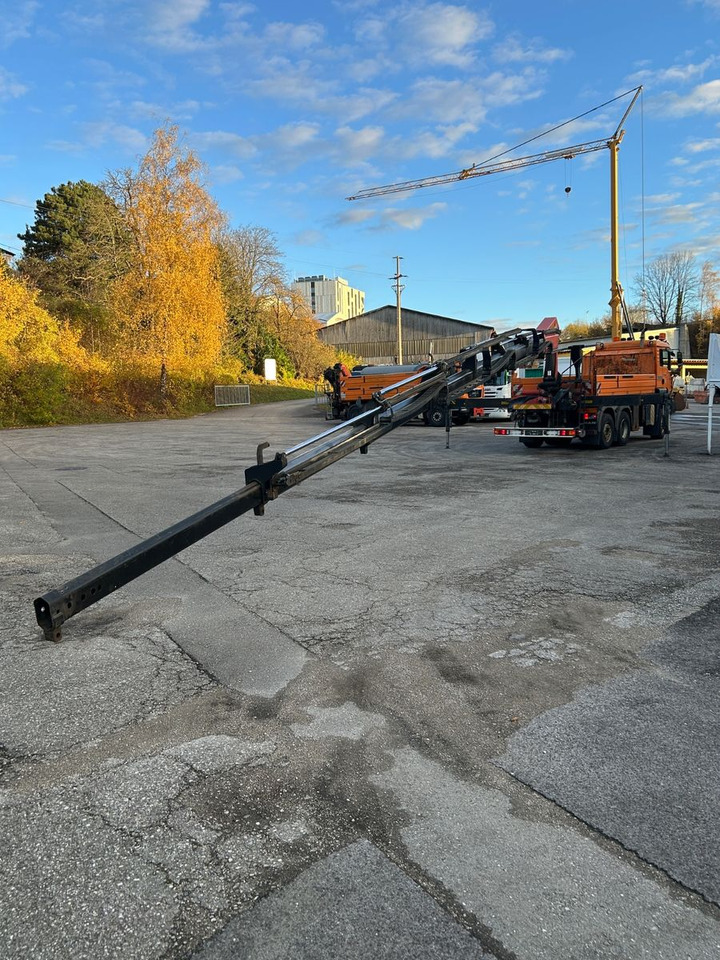 MAN TGA 28.400 6x-4BL Palfinger 23002 - قلابات, شاحنة كرين: صور 5 MAN TGA 28.400 6x-4BL Palfinger 23002 - قلابات, شاحنة كرين: صور 5