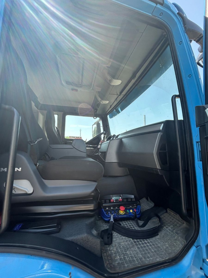 MAN TGS 8x2 mit HMF Kran 6020 Jip Winde - شاحنة كرين: صور 5 MAN TGS 8x2 mit HMF Kran 6020 Jip Winde - شاحنة كرين: صور 5