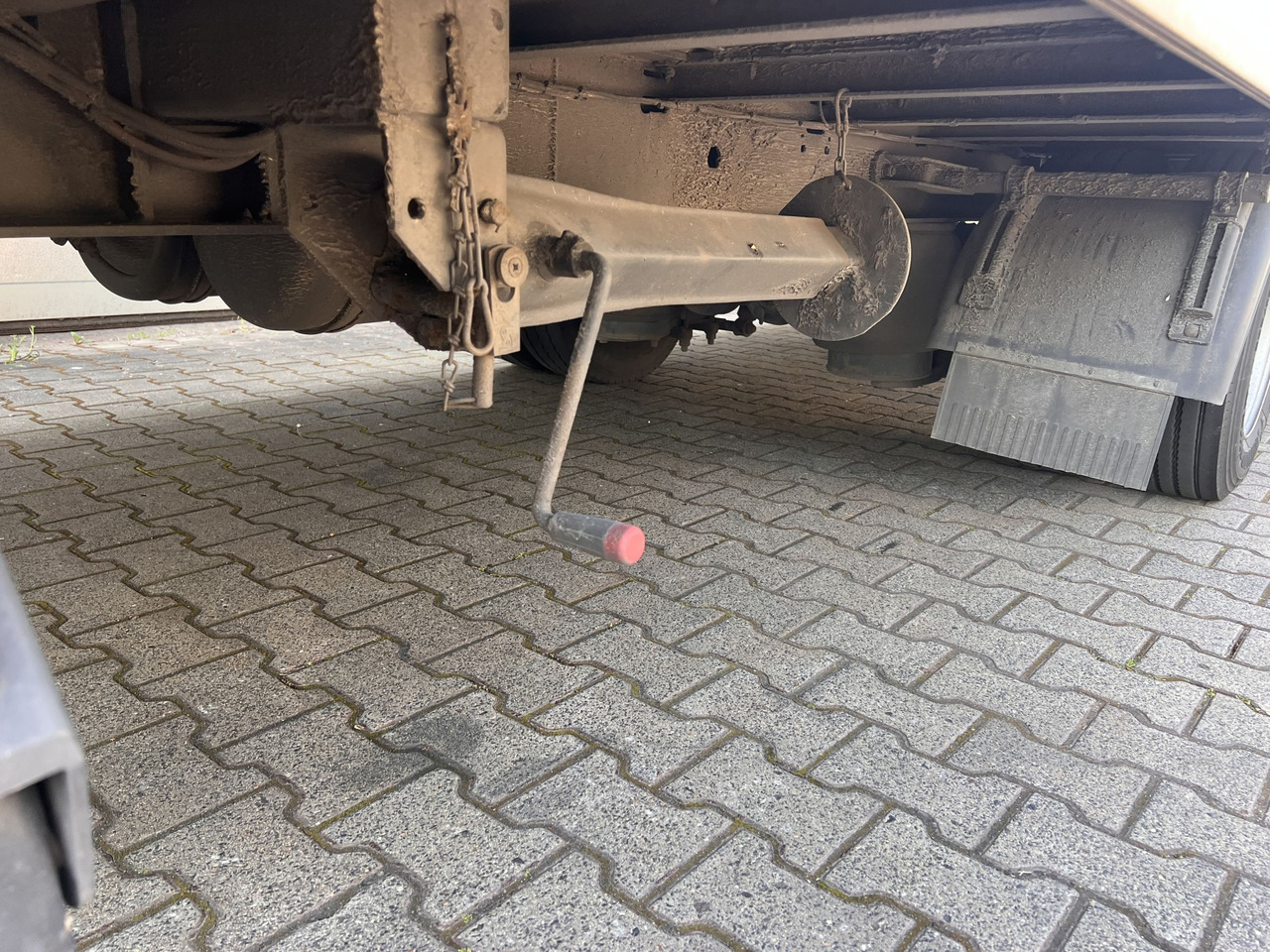 Ackermann Z-KA-F10.5/7,6 1 Achs Kofferanhänger, Ladebordwand - بصندوق مغلق مقطورة: صور 3 Ackermann Z-KA-F10.5/7,6 1 Achs Kofferanhänger, Ladebordwand - بصندوق مغلق مقطورة: صور 3