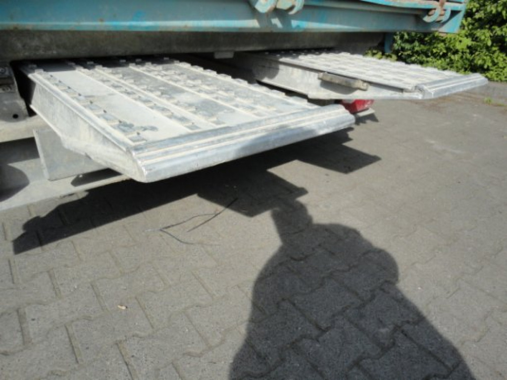 Humbaur HTK 10 50 24 Tandem Kipper- Tieflader - قلابة مقطورة: صور 5 Humbaur HTK 10 50 24 Tandem Kipper- Tieflader - قلابة مقطورة: صور 5