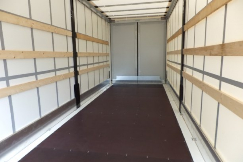 Möslein TPS 11 DL 7,30 neuer Planenanhänger, Ladebordwand + Durchladbar - مقطورة ستارة: صور 4 Möslein TPS 11 DL 7,30 neuer Planenanhänger, Ladebordwand + Durchladbar - مقطورة ستارة: صور 4