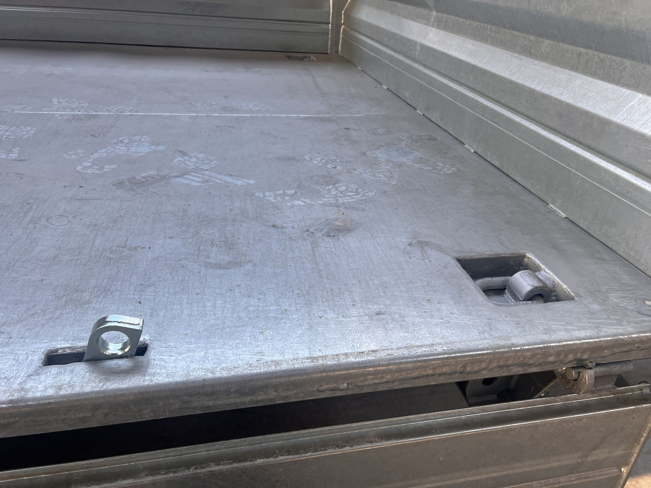 Möslein TTD 19 B neuer 19 t Tandemkipper- Tieflader - قلابة مقطورة: صور 3 Möslein TTD 19 B neuer 19 t Tandemkipper- Tieflader - قلابة مقطورة: صور 3