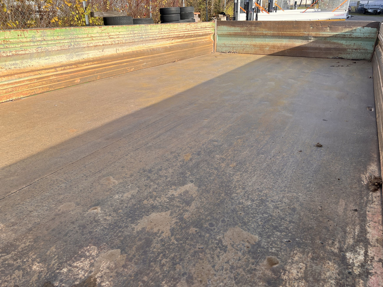 TK Tandemkipper- Tieflader - قلابة مقطورة: صور 5 TK Tandemkipper- Tieflader - قلابة مقطورة: صور 5