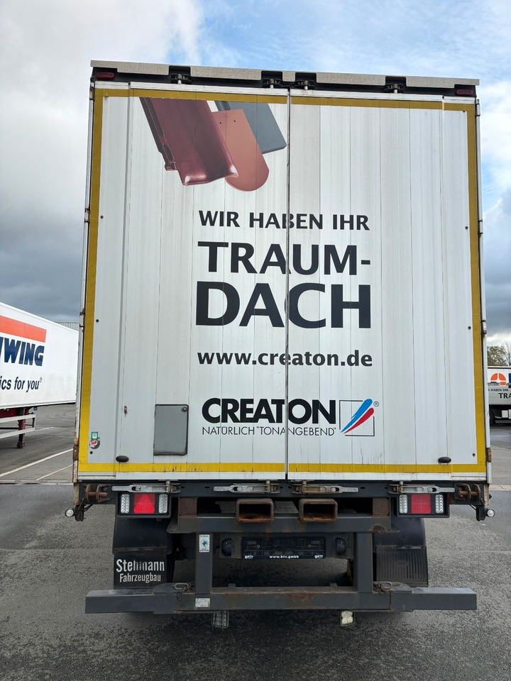 AZP18 Plane + Staplerhalterung - مقطورة ستارة: صور 3 AZP18 Plane + Staplerhalterung - مقطورة ستارة: صور 3