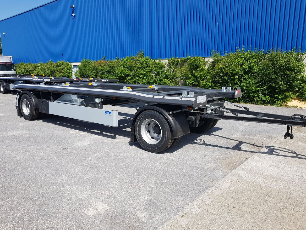 Außenroller 20 AR - مقطورة هوك ليفت/ لود لوجر: صور 2 Außenroller 20 AR - مقطورة هوك ليفت/ لود لوجر: صور 2