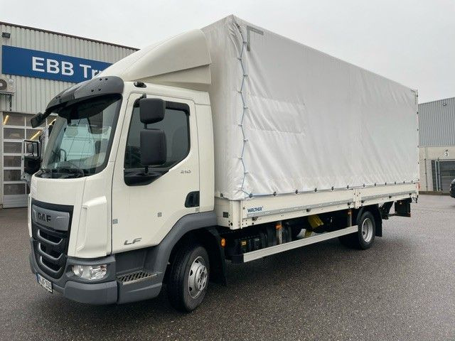 DAF FA LF 210 8t Pritsche/Plane+LBW DAF FA LF 210 8t Pritsche/Plane+LBW - شاحنة ستارة: صور 2 DAF FA LF 210 8t Pritsche/Plane+LBW DAF FA LF 210 8t Pritsche/Plane+LBW - شاحنة ستارة: صور 2